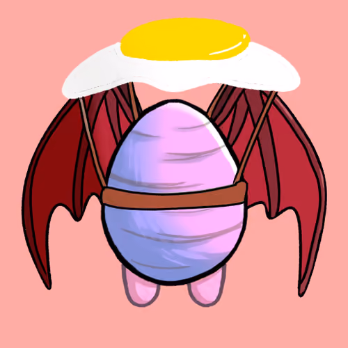 It's Egg #2292
