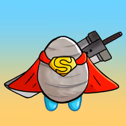 It's Egg #609