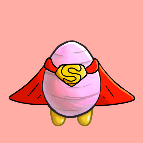 It's Egg #766