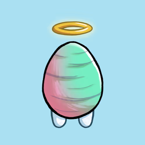 It's Egg #3050