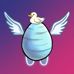 It's Egg #2118
