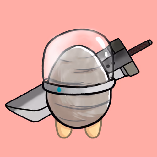 It's Egg #765