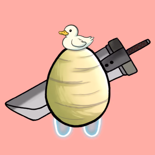 It's Egg #2633