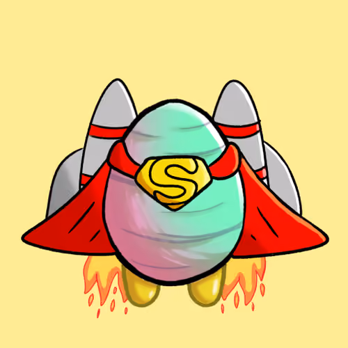 It's Egg #2590
