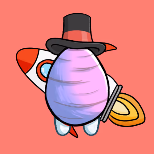 It's Egg #1453