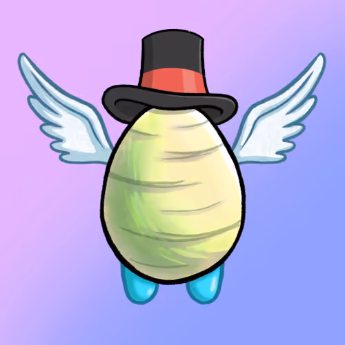 It's Egg #677