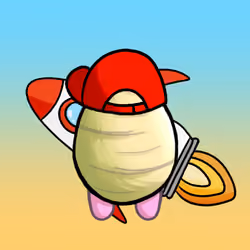 It's Egg #2157