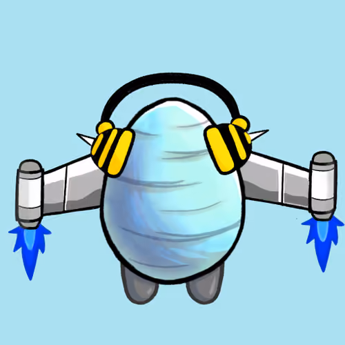 It's Egg #1203