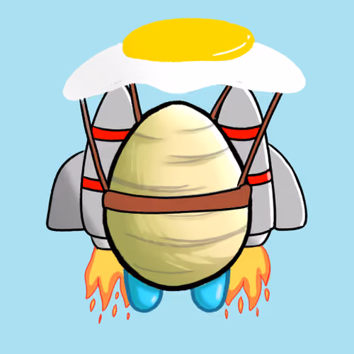 It's Egg #1750
