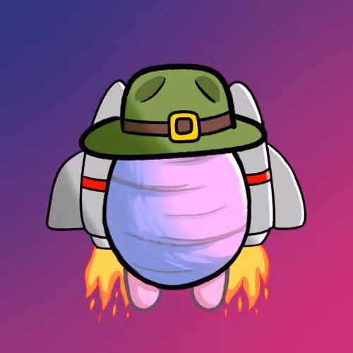 It's Egg #2087