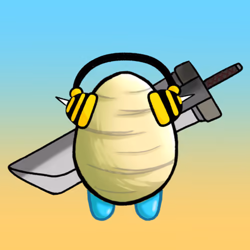 It's Egg #2616