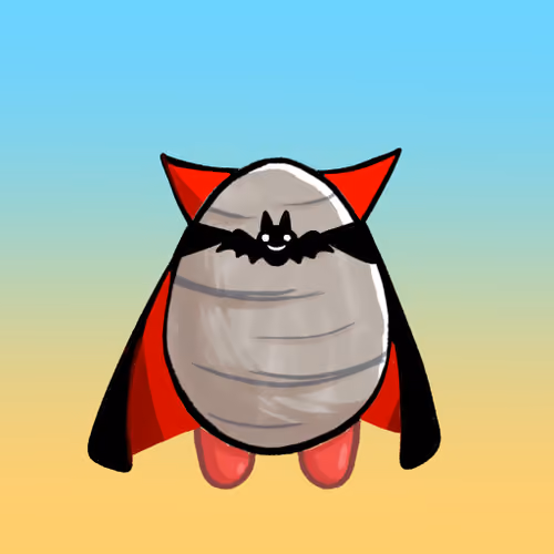 It's Egg #1384