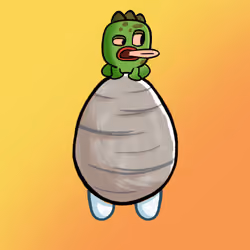It's Egg #665
