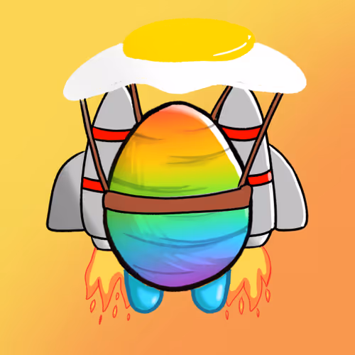 It's Egg #1705