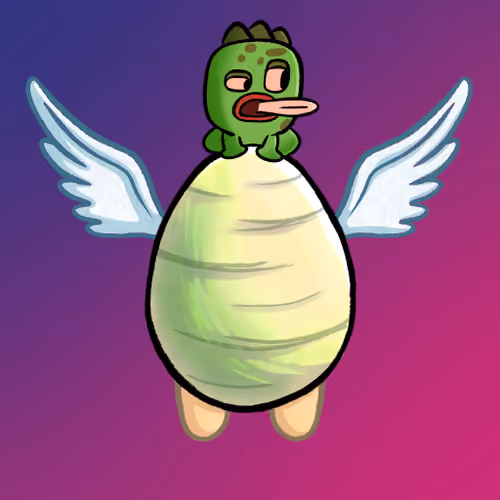 It's Egg #664
