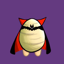It's Egg #1237