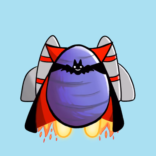 It's Egg #1028