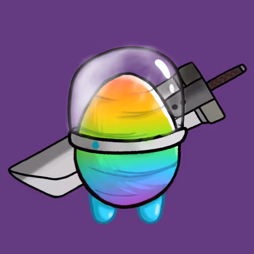It's Egg #2298