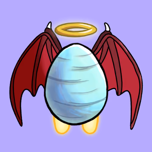 It's Egg #322