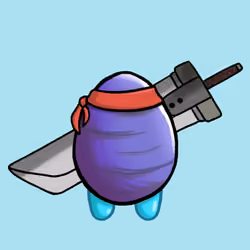 It's Egg #2920