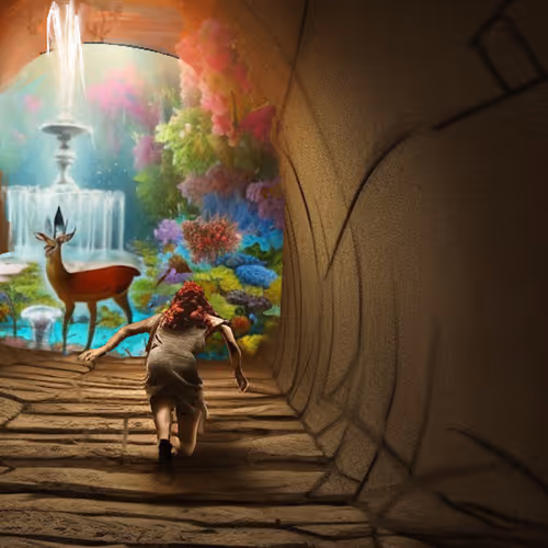 I Made it to the Underworld