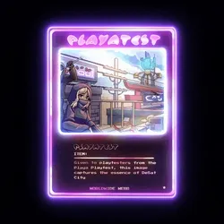 The Playa, Red Bean