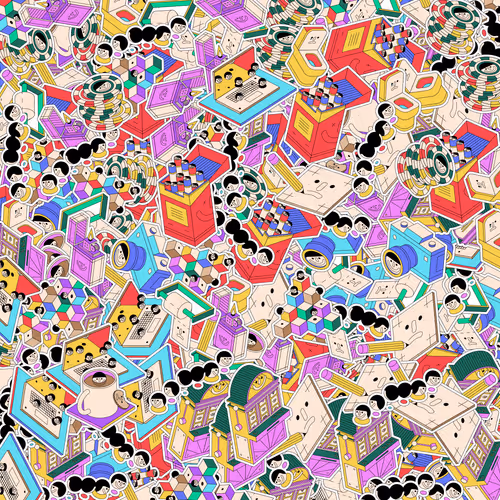 Sticker Bomb 01