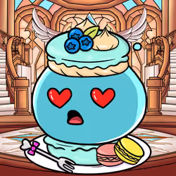 Squishie #8821