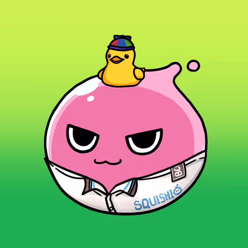 Squishie #3617