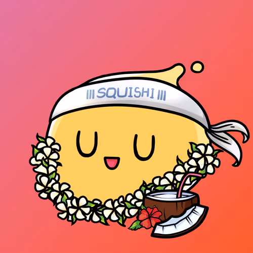 Squishie #7569