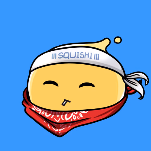 Squishie #1670