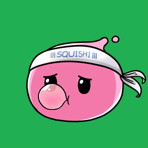 Squishie #2416