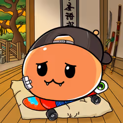 Squishie #8531