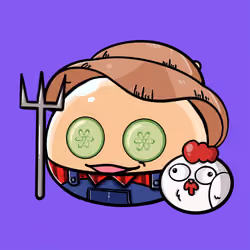 Squishie #4889