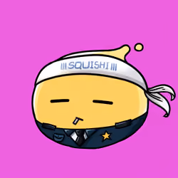 Squishie #4615