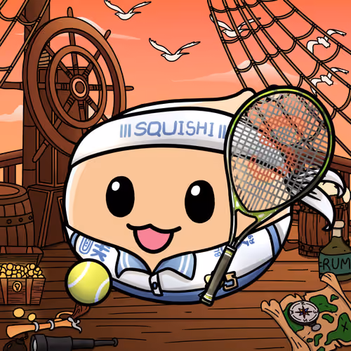 Squishie #8097