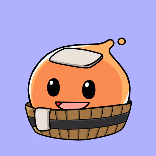 Squishie #6365