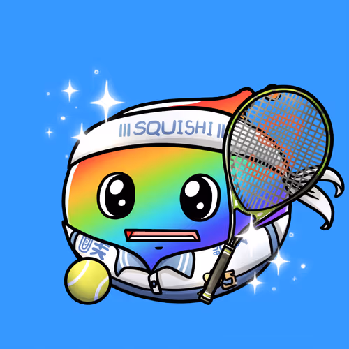 Squishie #7782