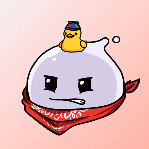 Squishie #4126