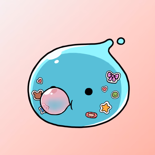 Squishie #8537