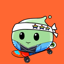 Squishie #8681