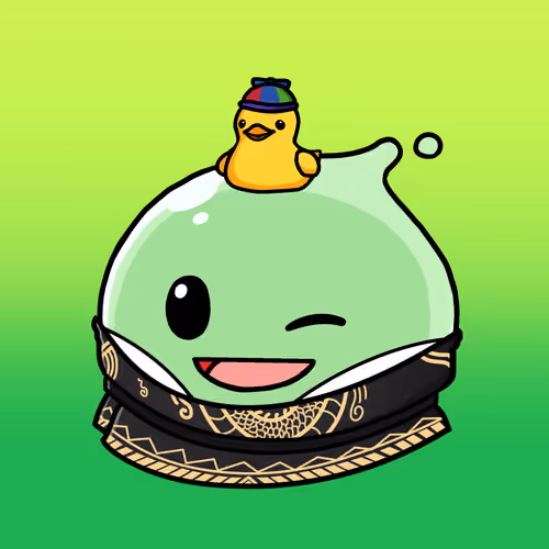 Squishie #6327
