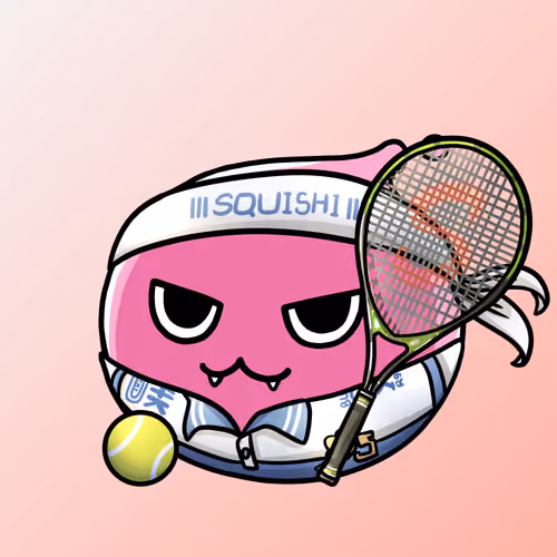 Squishie #8408