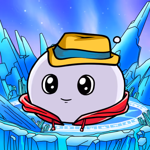 Squishie #7289