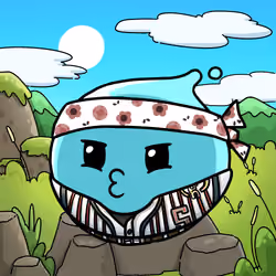 Squishie #7138