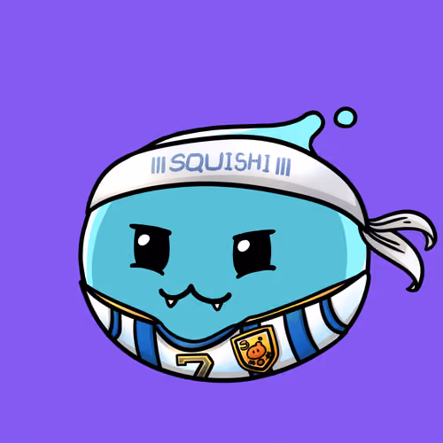 Squishie #7063
