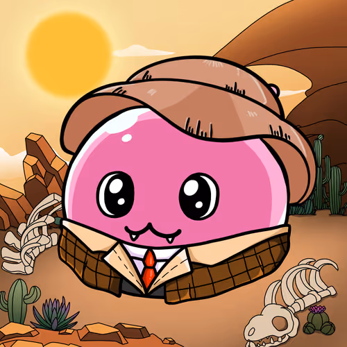 Squishie #8000