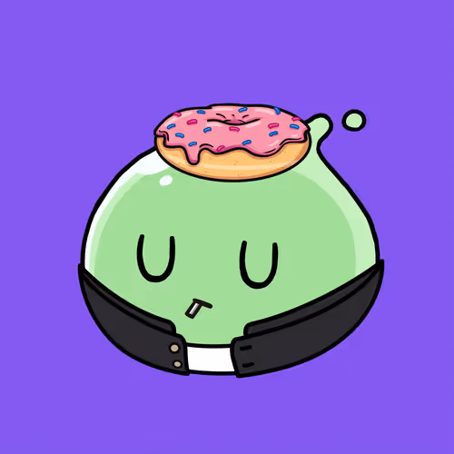 Squishie #5544