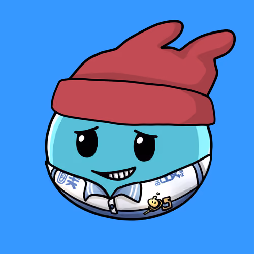 Squishie #8500