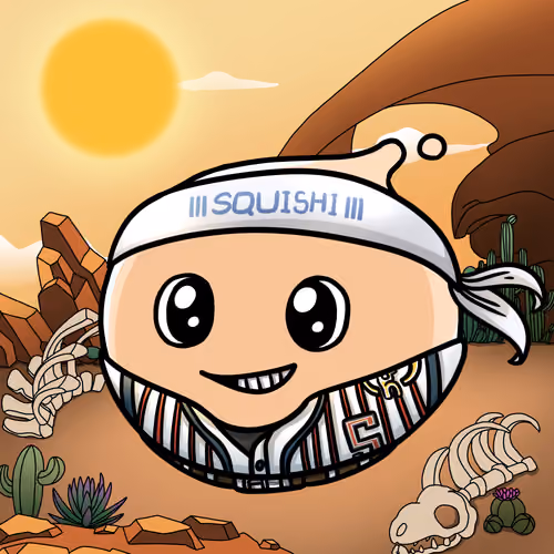 Squishie #4700